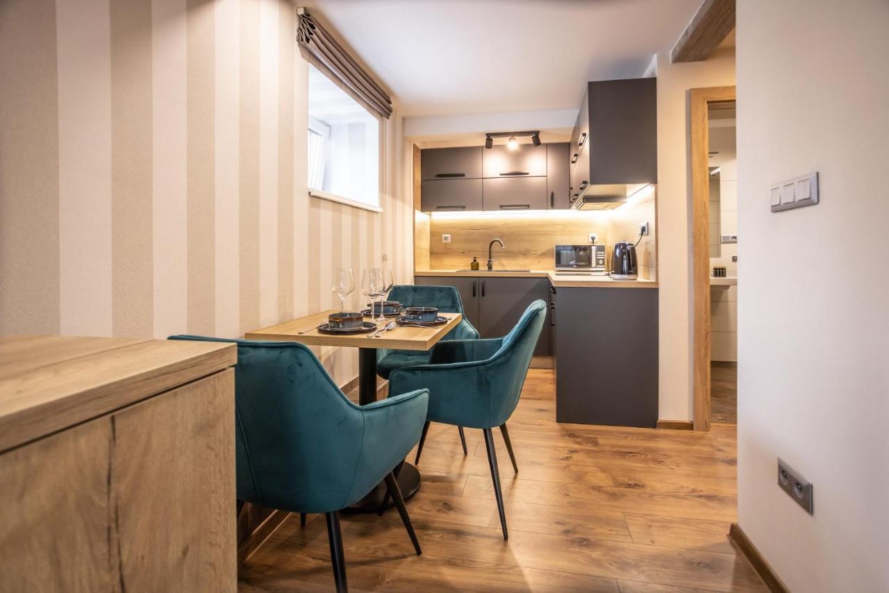Hotel Demanova Apartments - Dependance Ліптовський Мікулаш Екстер'єр фото