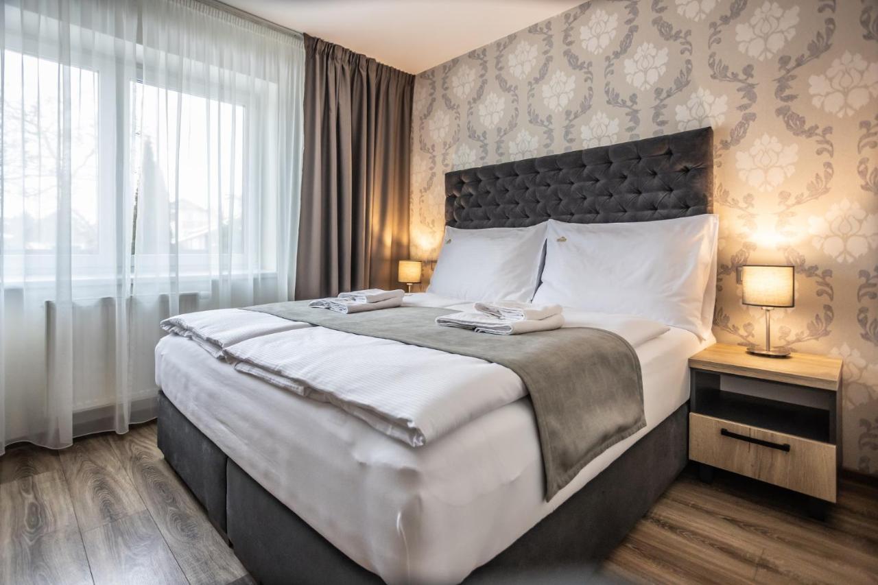 Hotel Demanova Apartments - Dependance Ліптовський Мікулаш Екстер'єр фото