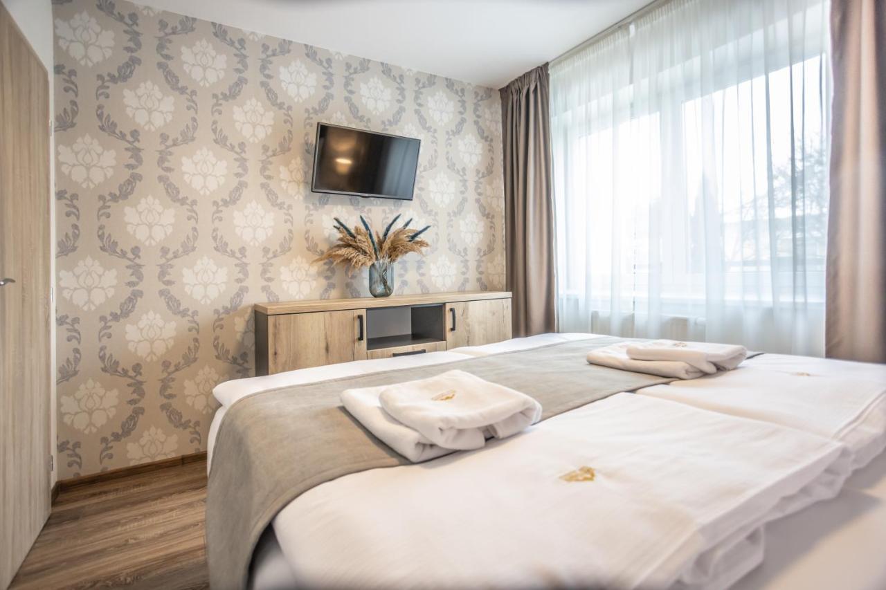 Hotel Demanova Apartments - Dependance Ліптовський Мікулаш Екстер'єр фото