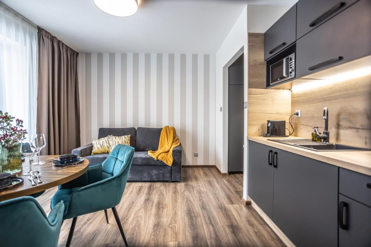 Hotel Demanova Apartments - Dependance Ліптовський Мікулаш Екстер'єр фото