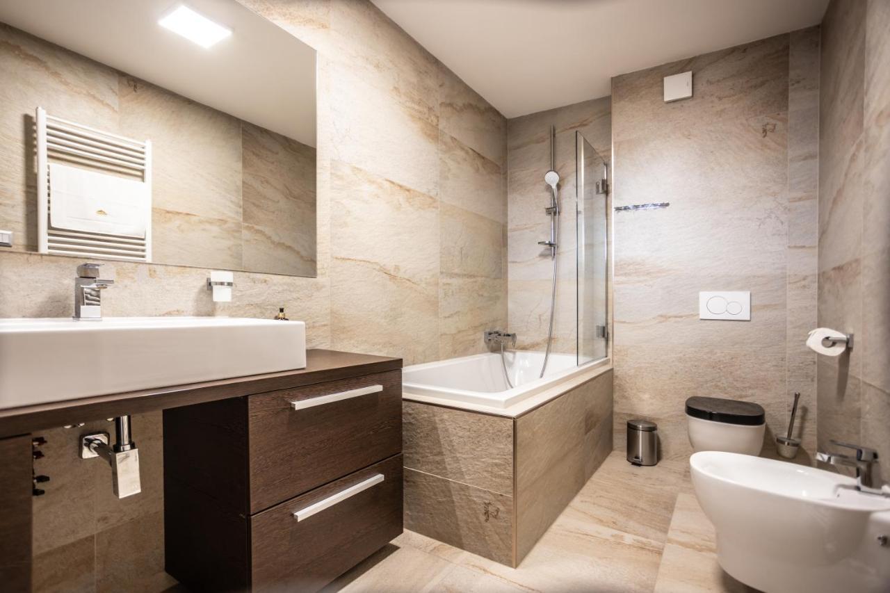 Hotel Demanova Apartments - Dependance Ліптовський Мікулаш Екстер'єр фото