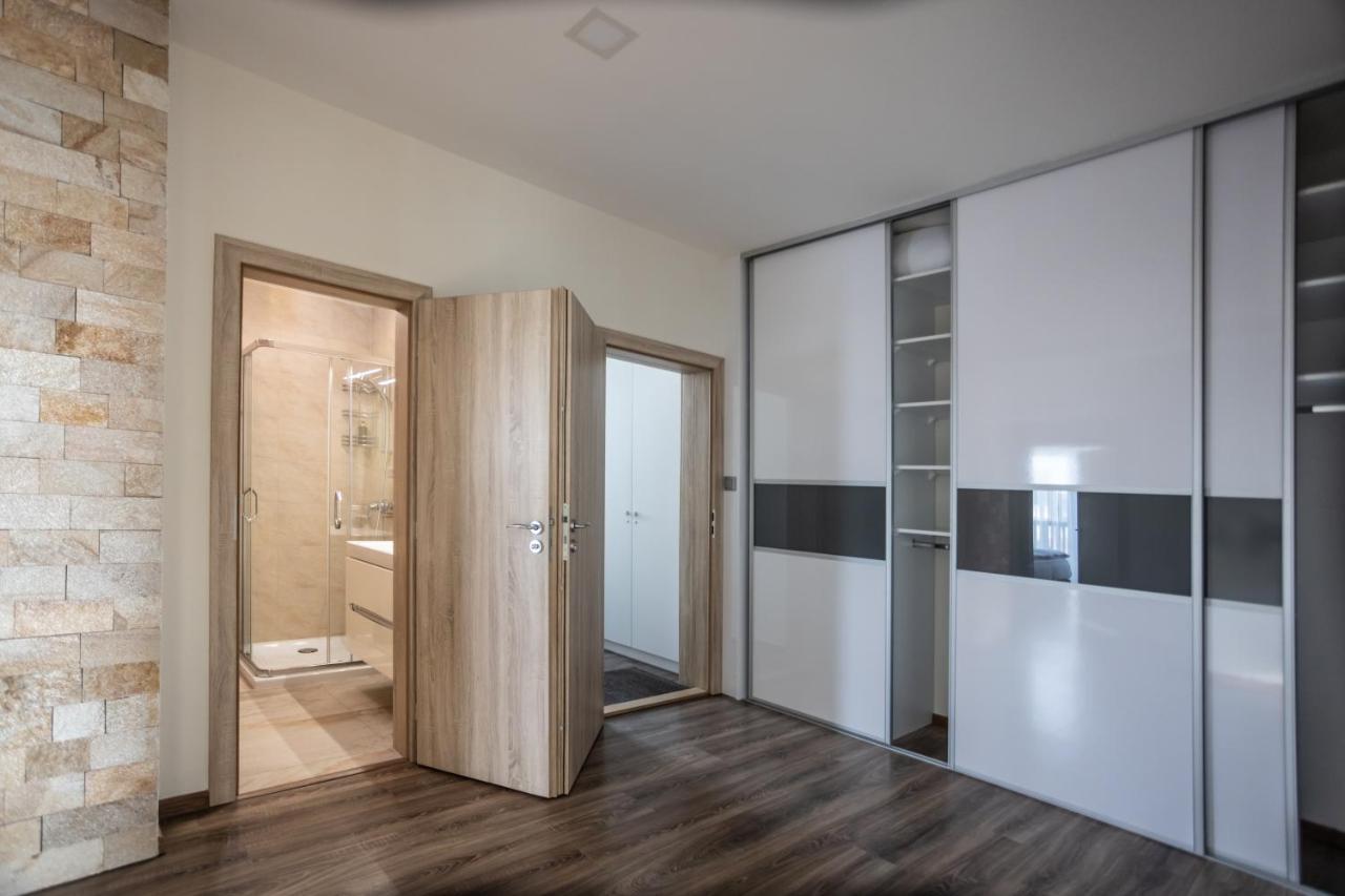 Hotel Demanova Apartments - Dependance Ліптовський Мікулаш Екстер'єр фото